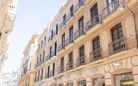 Apartamento-Loft Especeria Black