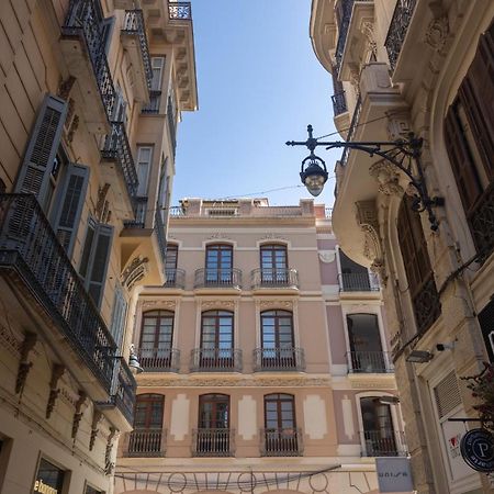 Apartamento-Loft Especeria Black Malaga Zewnętrze zdjęcie