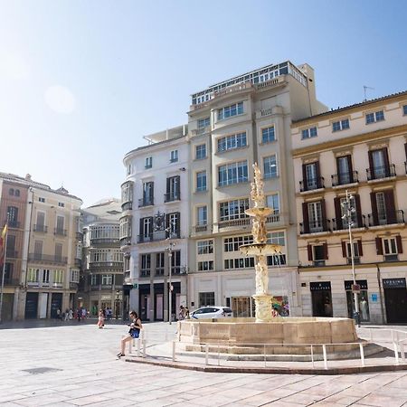 Apartamento-Loft Especeria Black Malaga Zewnętrze zdjęcie