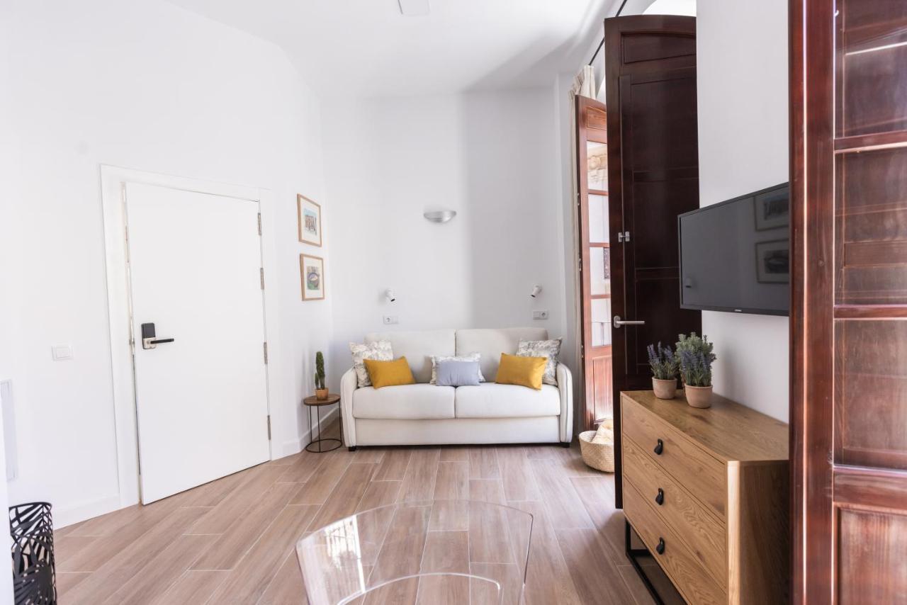Apartamento-Loft Especeria Black Malaga Zewnętrze zdjęcie