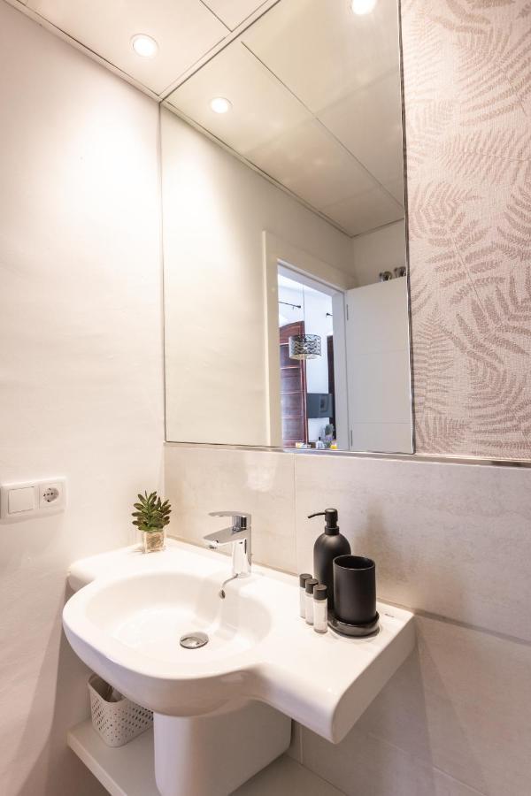 Apartamento-Loft Especeria Black Malaga Zewnętrze zdjęcie