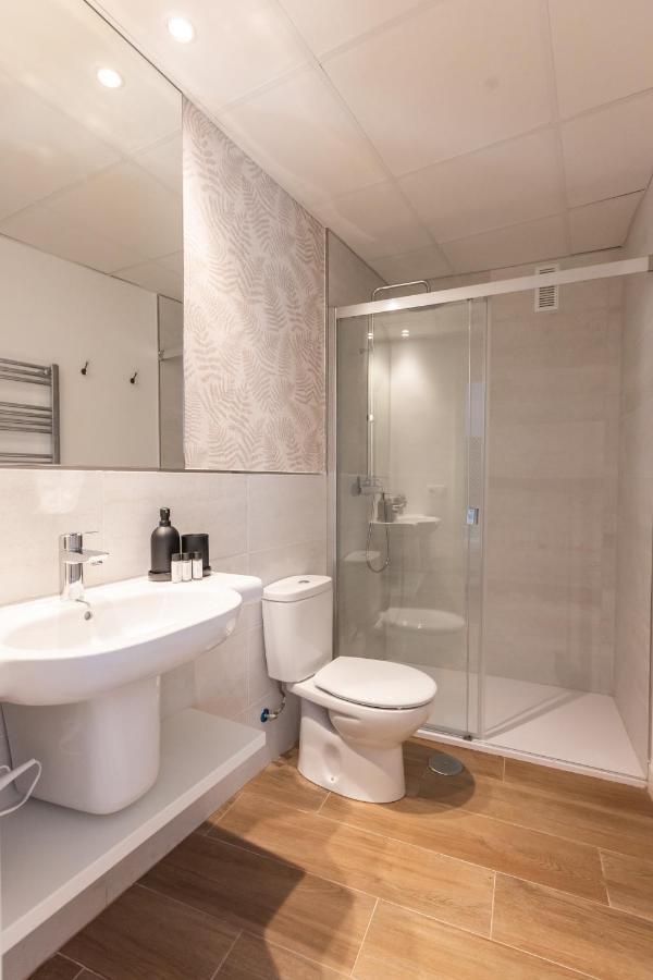 Apartamento-Loft Especeria Black Malaga Zewnętrze zdjęcie